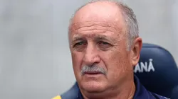Felipão puxa fila de favoritos pro comando do Vasco