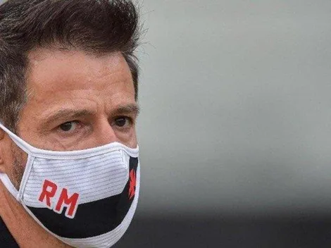 "Falta de pedigree" em saída de Ramon gera revolta no Vasco