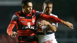 São Paulo x Atlético Goianiense