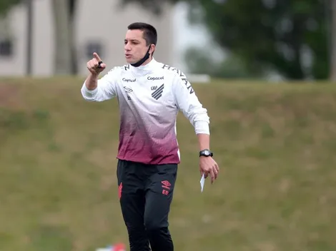 Barros identifica carência no elenco do Athletico e alerta diretoria