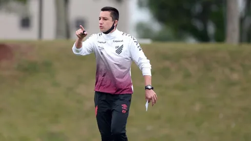 Foto: Fabio Wosniak/Site Oficial do Athletico/Divulgação