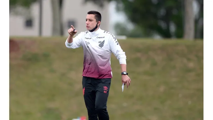 Foto: Fabio Wosniak/Site Oficial do Athletico/Divulgação