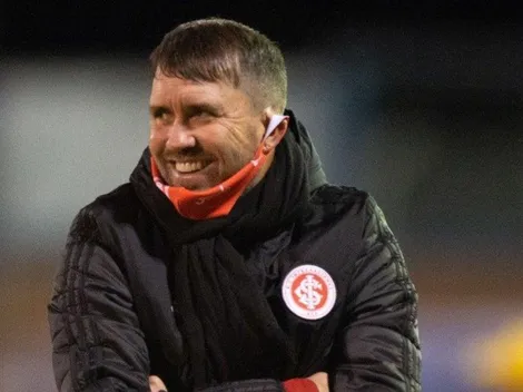 Inter bate Bragantino e Coudet explica fator 'determinante' para vitória