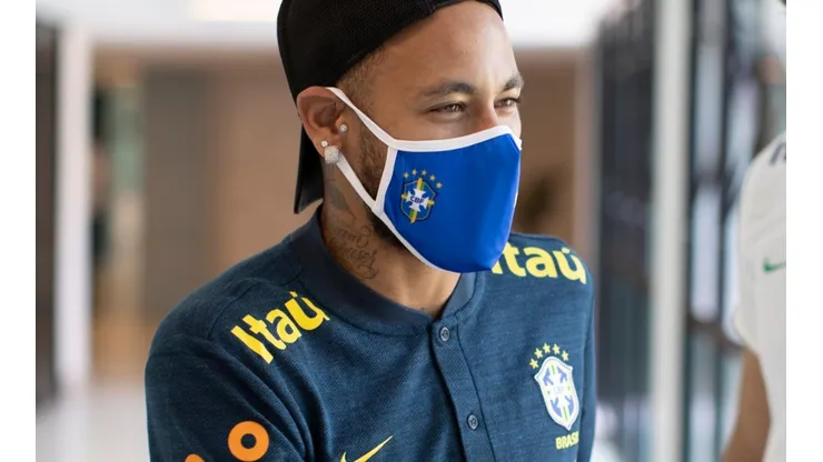 Com Neymar como dúvida, Tite encaminha escalação da Seleção