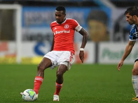 Inter topa vender Edenilson e possível substituto já tem aval de Coudet