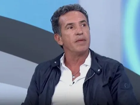 Careca culpa Leco por Daniel Alves