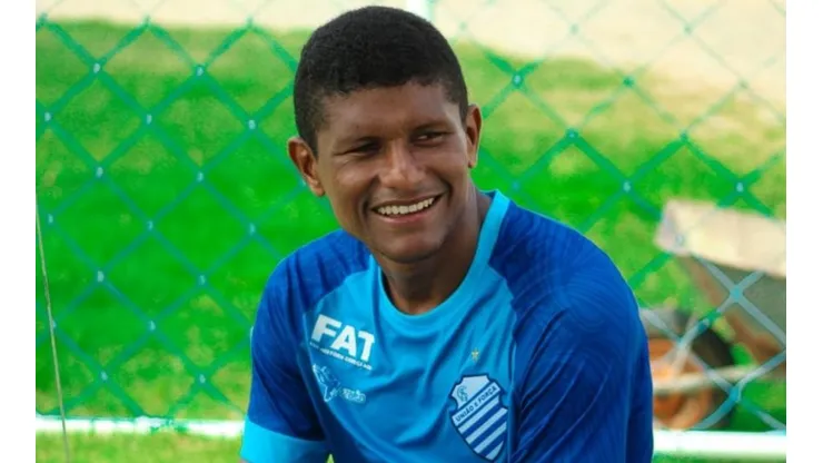 Dirigente do CSA confirma interesse do Sport em Márcio Araújo