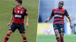 Flamengo x Sport