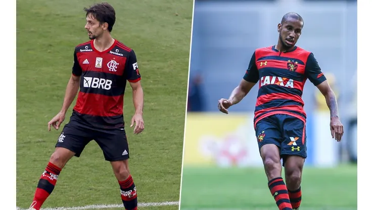 Flamengo x Sport