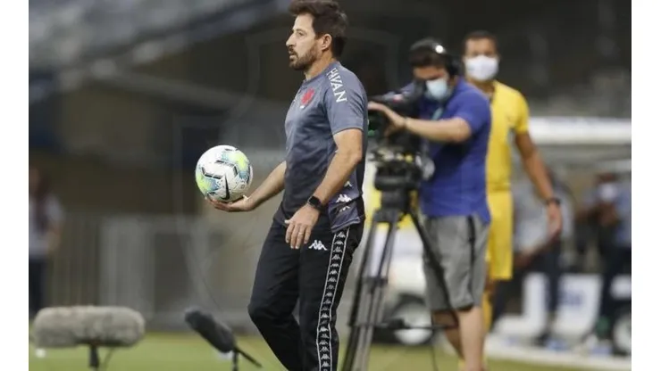 Foto: Rafael Ribeiro/Vasco/Divulgação