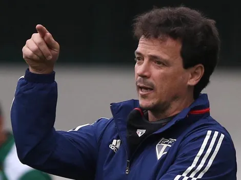 Diniz elogia defesa do São Paulo após empate