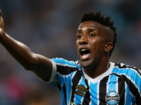 Gre-Nal pode virar "gota d'água" para Cortez no Grêmio
