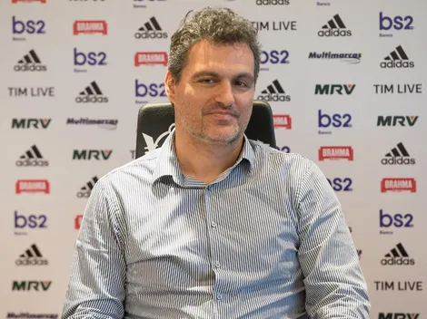 Fla encontra dificuldade para renovar com meia e Spindel aguarda resposta dos familiares