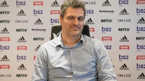 Foto: Alexandre Vidal / Flamengo