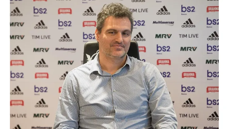 Foto: Alexandre Vidal / Flamengo
