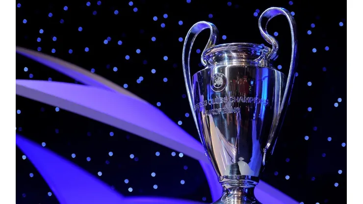 A Liga dos Campeões está de volta - (Getty Images)