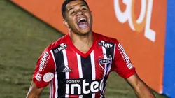Gabriel Sara: pode virar desfalque (Foto: Getty Images)