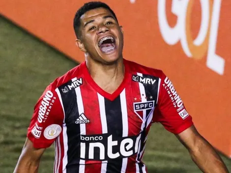 Sara desfalca treino do São Paulo e medalhão pode ser titular