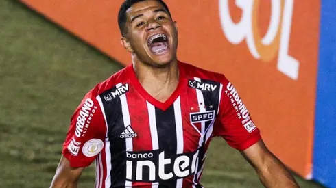 Gabriel Sara: pode virar desfalque (Foto: Getty Images)