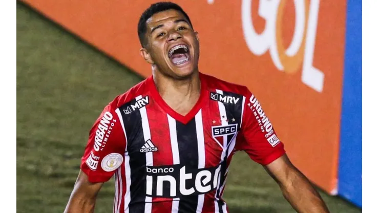Gabriel Sara: pode virar desfalque (Foto: Getty Images)