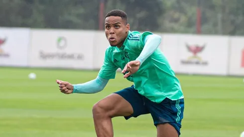 Foto: Divulgação/Flamengo