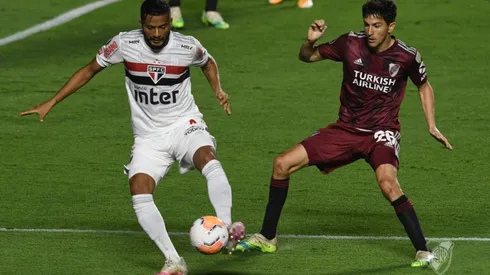 River Plate x São Paulo pela quinta rodada da Libertadores - (Getty Images)