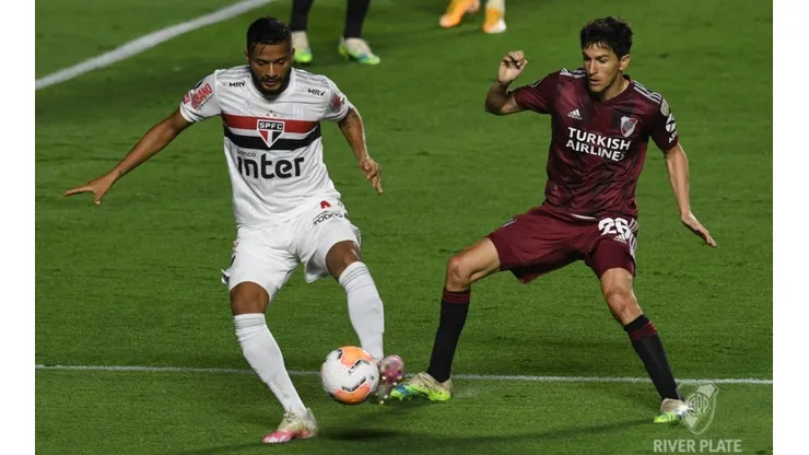 River Plate x São Paulo pela quinta rodada da Libertadores - (Getty Images)