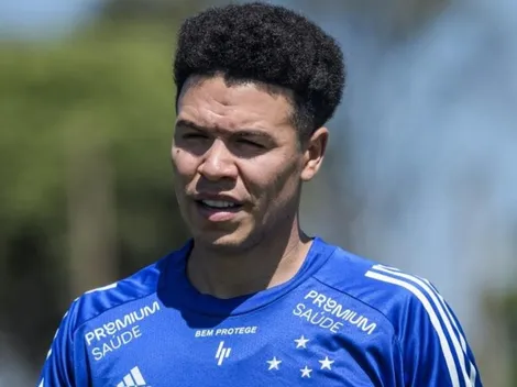 Marquinhos Gabriel sofre torção no tornozelo e Ney Franco acumula 8 desfalques no Cruzeiro