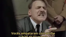 Torcida do Palmeiras se revolta na web com ESPN por apologia a Hitler