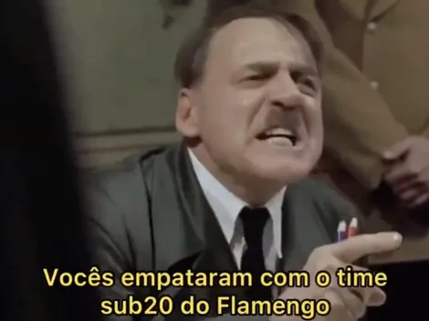 Torcida do Palmeiras se revolta na web com ESPN por apologia a Hitler