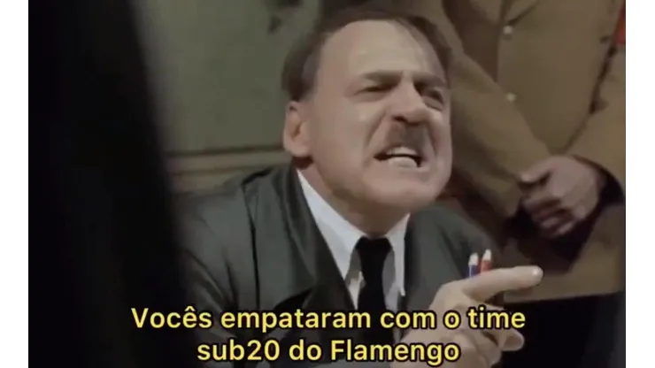 Torcida do Palmeiras se revolta na web com ESPN por apologia a Hitler
