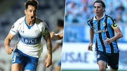 Grêmio e Universidad Católica entram em campo nesta terça-feira, 19h15 - (Getty Images)