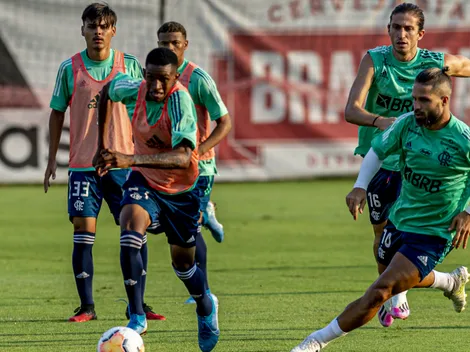 Ação do Sindiclubes e Saferj são extintas e Fla mantém programação de treinos
