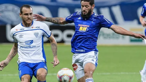 Foto: Gustavo Aleixo/Cruzeiro/Divulgação