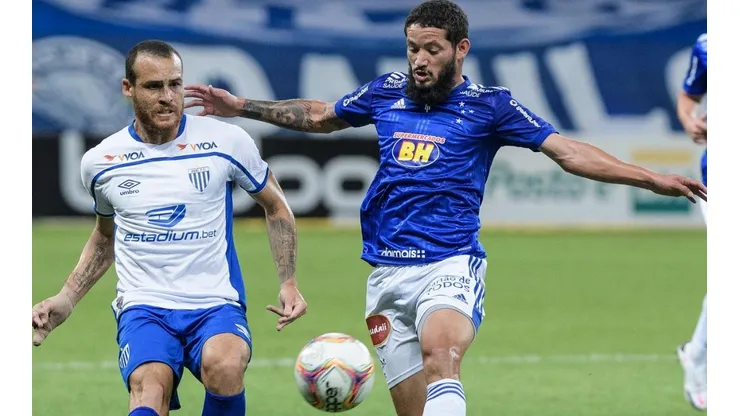 Foto: Gustavo Aleixo/Cruzeiro/Divulgação