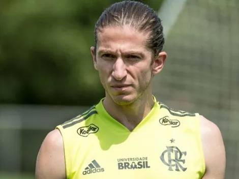 Jorge Jesus "ajuda" Benfica a contratar Filipe Luís