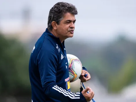 Cruzeiro ganha reforço de última hora contra o Avaí