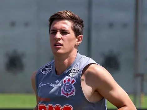 Mateus Vital, do Corinthians, tem nome ligado ao Parma-ITA