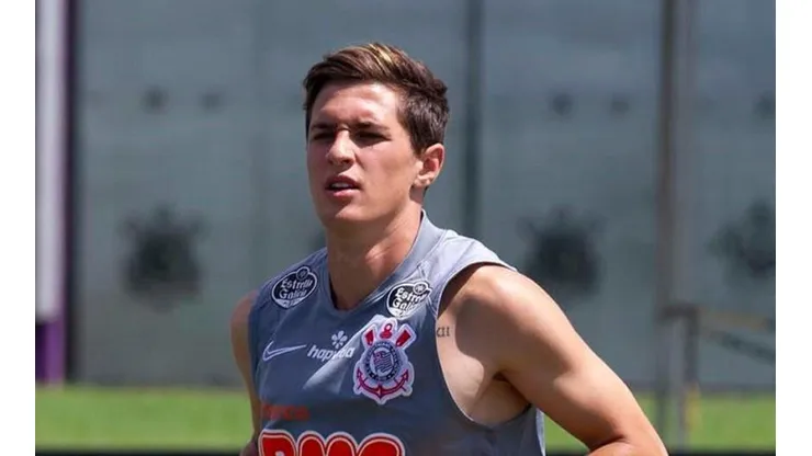 Mateus Vital, do Corinthians, tem nome ligado ao Parma-ITA