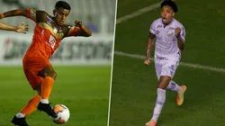 Santos x Delfín pela quarta rodada da fase de grupos da Libertadores - (Getty Images)