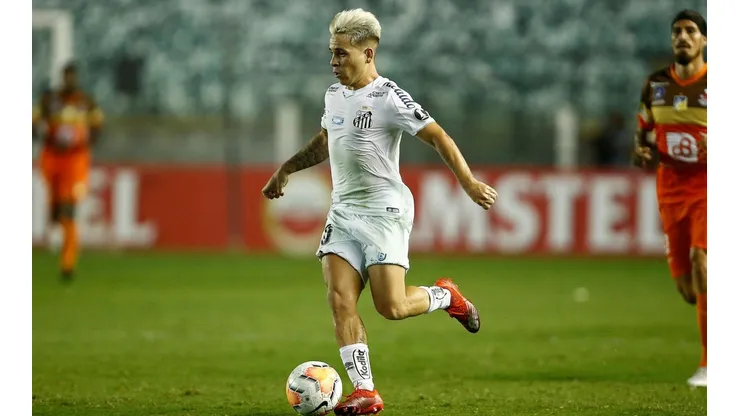Santos x Delfín se enfrentam pela quarta rodada da fase de grupos da Libertadores - (Getty Images)
