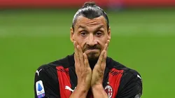 Ibrahimović testa positivo para Covid-19