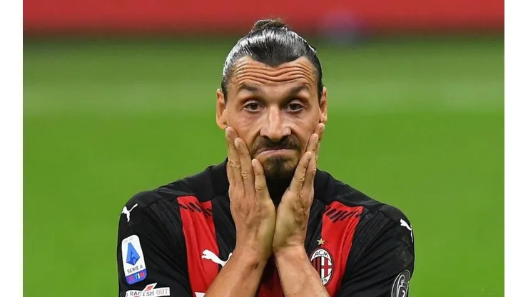 Ibrahimović testa positivo para Covid-19