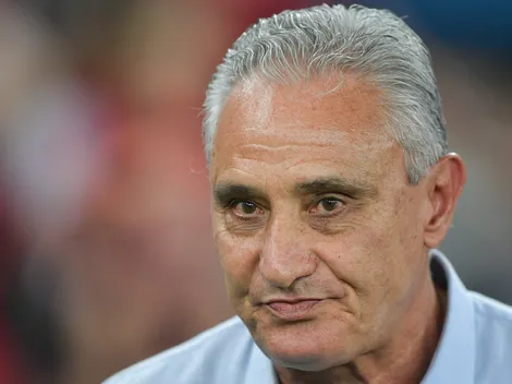 Tite é criticado por decisão tomada na derrota do Flamengo para o Fortaleza