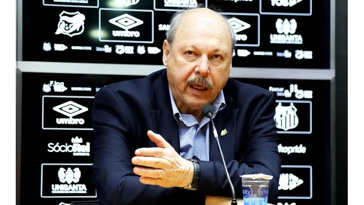 Foto: Pedro Ernesto Guerra Azevedo/Santos FC