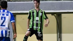 Mourão Panda / América