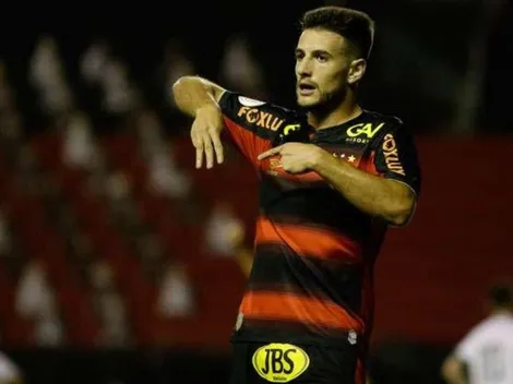 Goiás formaliza proposta ao Rentista (URU) por Leandro Barcia