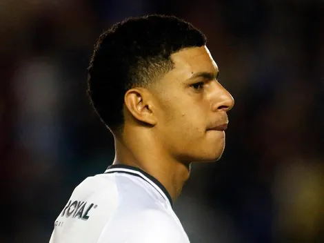 Luis Henrique dá último passo para deixar Botafogo