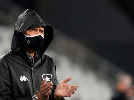 Com aval de Autuori, Bota segue no mercado em busca de atacante e meia