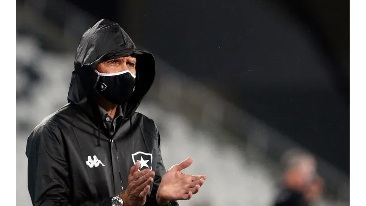 Foto: Vítor Silva/Botafogo
